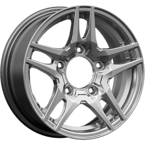 Диски iFree Бустер 6x15 5*139.7 ET40 DIA98.1 Хай Вэй Литой купить с бесплатной доставкой в пункты выдачи в Петербурге